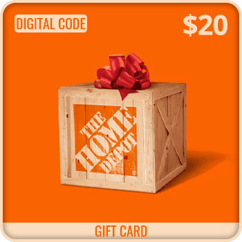 Home Depot Gift Card $20