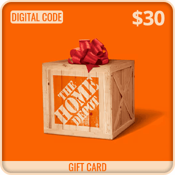 Home Depot Gift Card $30