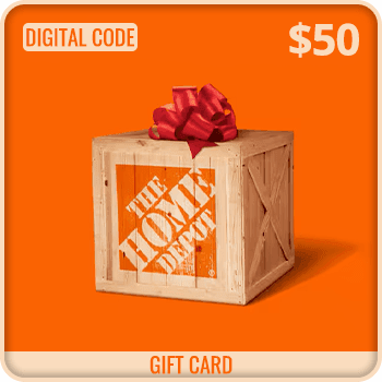 Home Depot Gift Card $50