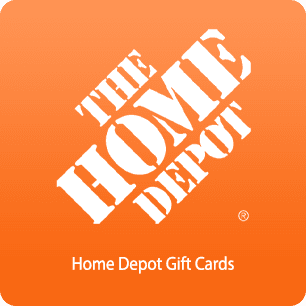 Home Depot Gift Cards