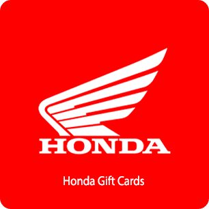 Honda Gift Card