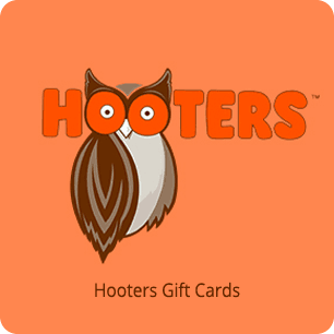 Hooters Gift Cards