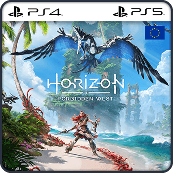 Horizon Forbidden West (PS4,PS5) PSN Game Key (EU & UK)