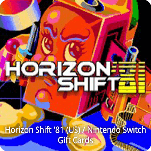 Horizon Shift _81 (US) Gift Cards