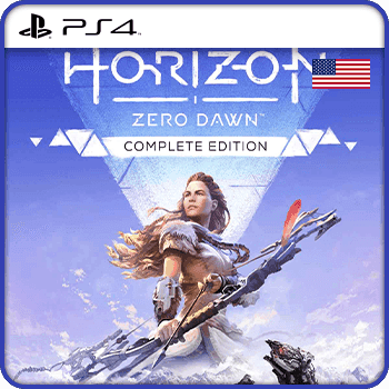 Horizon Zero Dawn Complete Edition (PS4) PSN Game Key (US)