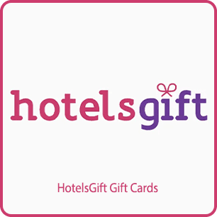 HotelsGift Gift Card