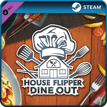 House Flipper Dine Out