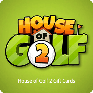 House of Golf 2 Gift Cards