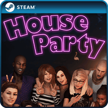 House Party PC Steam Game Key GLOBAL