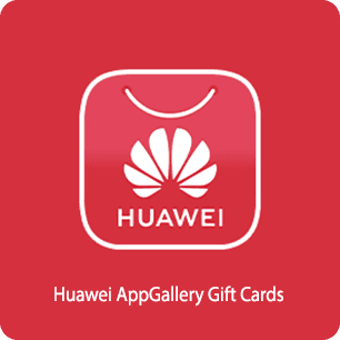 Huawei AppGallery Gift Card