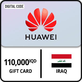 HUAWEI Gift Card Iraq 110000 IQD