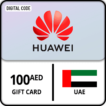 HUAWEI Gift Card UAE 100 AED