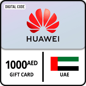 HUAWEI Gift Card UAE 1000 AED