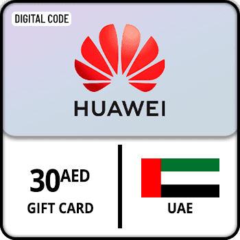 HUAWEI Gift Card UAE 30 AED
