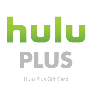 Hulu Plus Gift Card