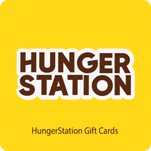 HungerStation Gift Card