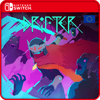 Hyper Light Drifter Switch Nintendo Game Key (EU & UK)