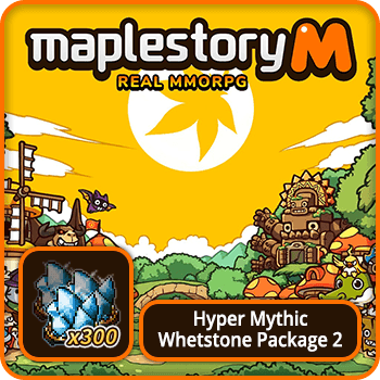 MapleStory M Hyper Mythic Whetstone Package 2