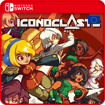 Iconoclasts Switch Nintendo Game Key (EU & UK)