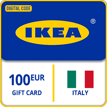 IKEA Gift Card Italy 100 EUR