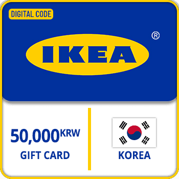 IKEA Gift Card Korea 50000 KRW