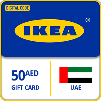 IKEA Gift Card UAE 50 AED