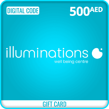 Illuminations Wellbeing Center Gift Card UAE 500 AED