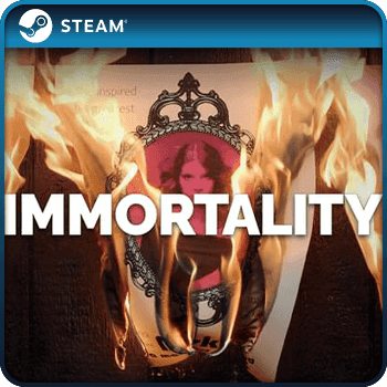 IMMORTALITY PC STEAM Game Key Global