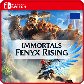 Immortals Fenyx Rising Switch Nintendo Game Key (EU & UK)