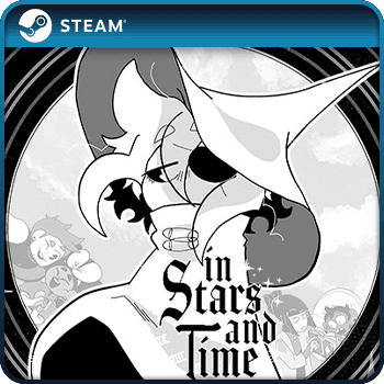 In Stars And Time PC STEAM Game Key Global