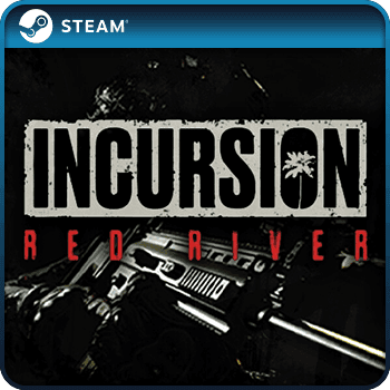 Incursion Red River PC STEAM Game Key Global