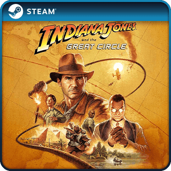 Indiana Jones Steam