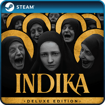 INDIKA DELUXE EDITION PC STEAM Game Key Global