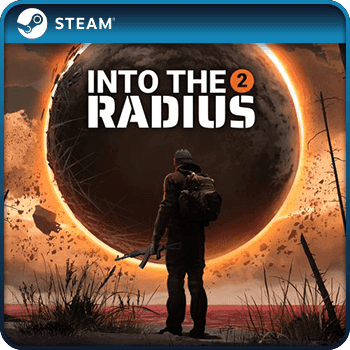 Into the Radius VR PC STEAM Game Key Global