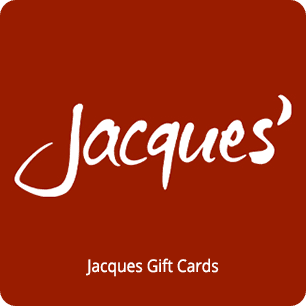 Jacques Gift Cards