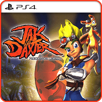 Jak and Daxter The Precursor Legacy (PS4) PSN Game Key (Global)