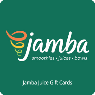 Jamba Juice Gift Cards