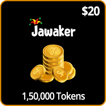 Jawaker 150000 Tokens