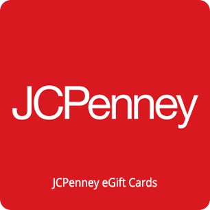 JCPenney eGift Cards