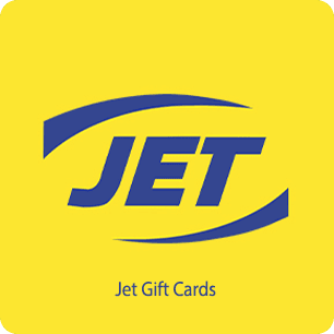 Jet Gift Card
