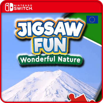 Wonderful Nature Switch Nintendo Game Key (Europe & UK)