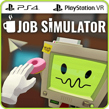 Job Simulator VR (PS4) PSN Game Key (Global)