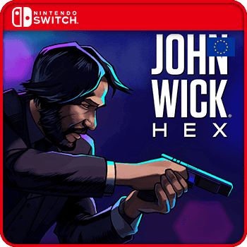John Wick Hex Switch Nintendo Game Key (Europe & UK)