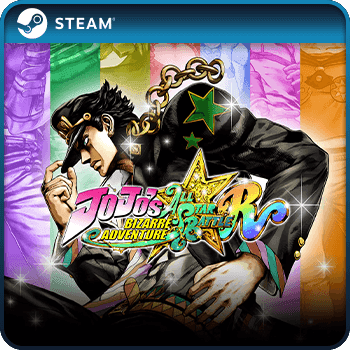 JoJo Bizarre Adventure