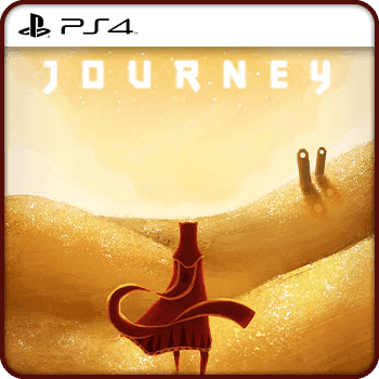 Journey (PS4) Digital Code PSN Game Key (Global)
