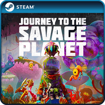 Journey to the Savage Planet PC STEAM Game Key Global