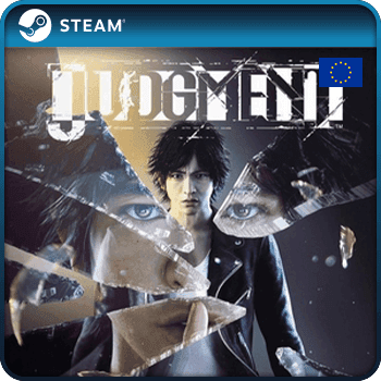 Judgment PC STEAM Game Key EUROPE