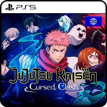 Jujutsu Kaisen Cursed Clash