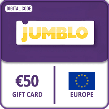 Jumblo Voucher Gift Card Europe €50