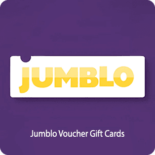 Jumblo Voucher Gift Cards